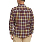 Hastings Flannel Shirt, Cinnamon Plaid, dynamic 4