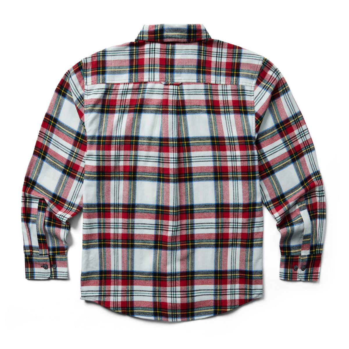Hastings Flannel Shirt, Stewart Plaid, dynamic 3
