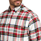 Hastings Flannel Shirt, Stewart Plaid, dynamic 5