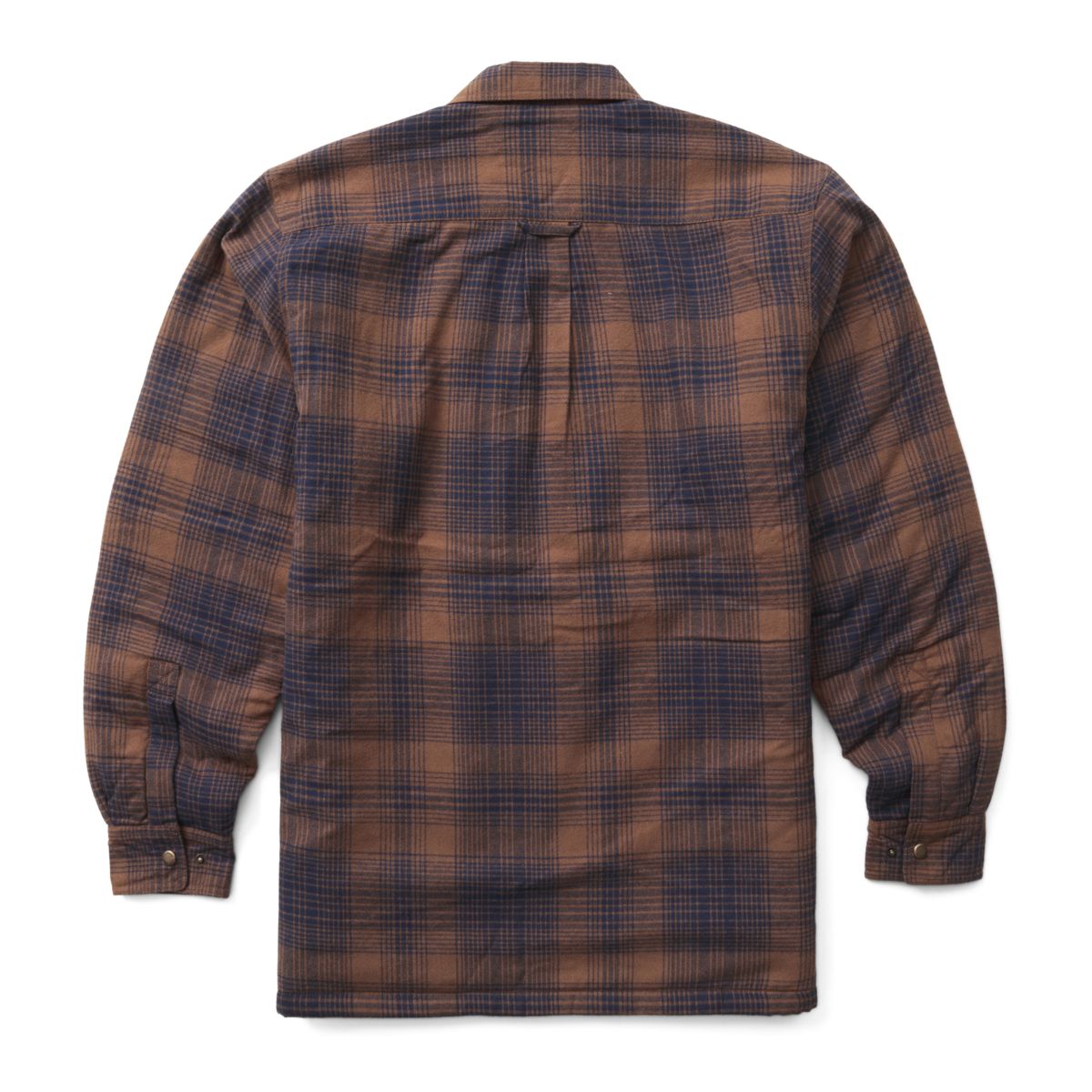 Hastings Sherpa Lined Zip Shirt-Jac, Dark Earth, dynamic 2