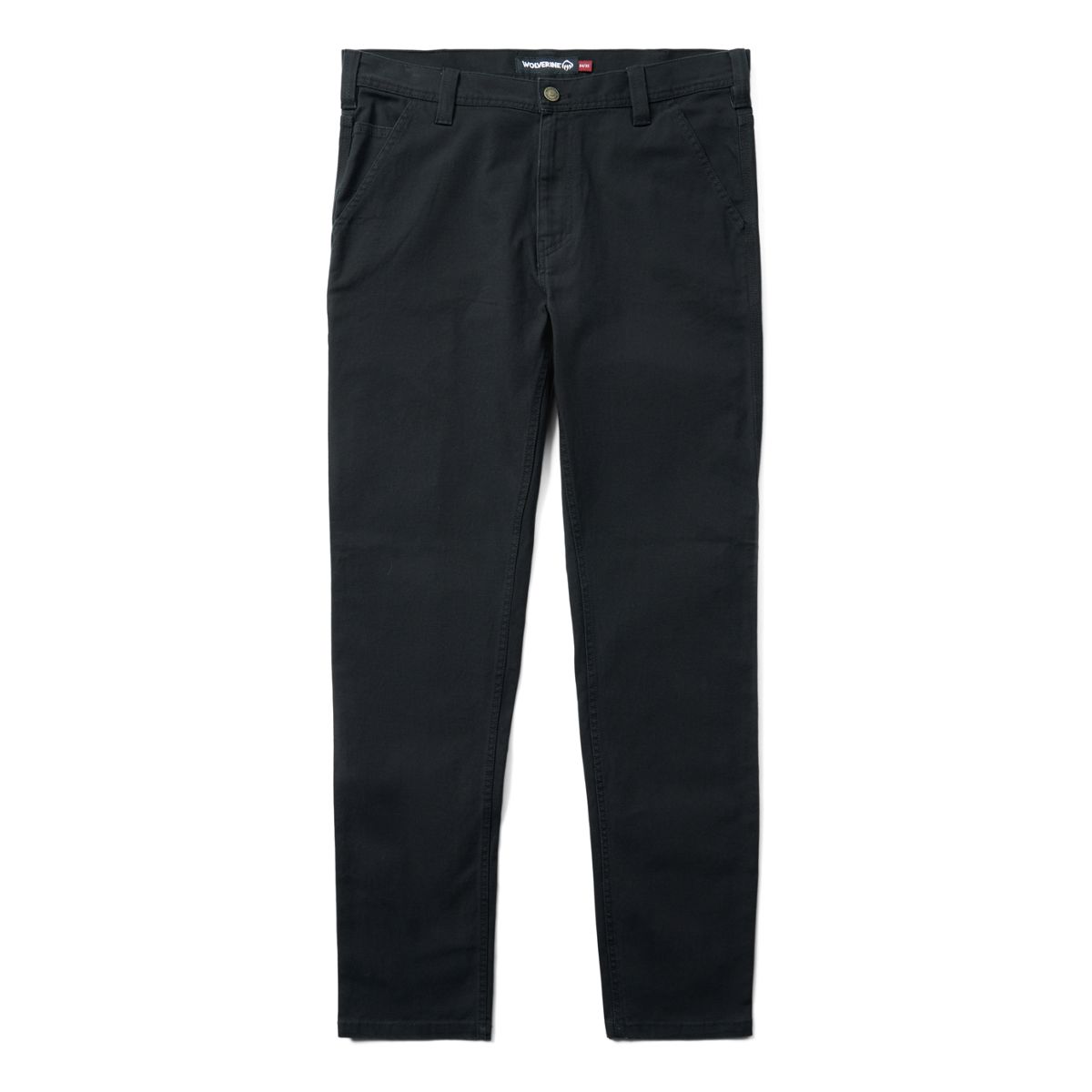 Steelhead Stretch Everyday Pant, Black, dynamic