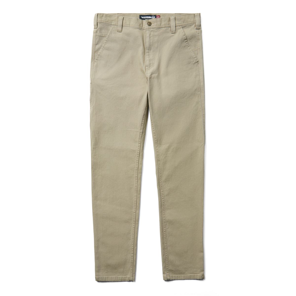 Steelhead Stretch Everyday Pant, Khaki, dynamic 1