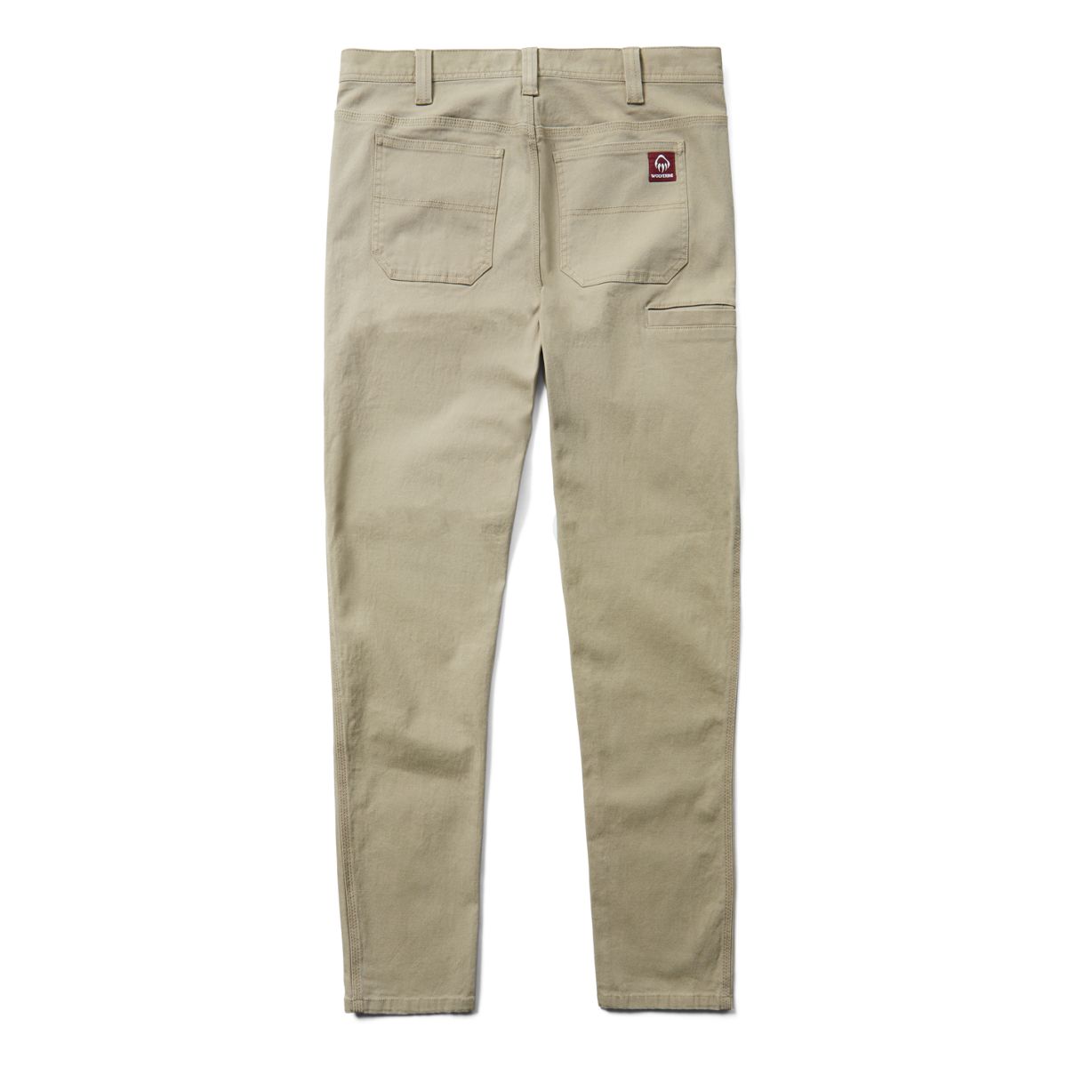 Steelhead Stretch Everyday Pant, Khaki, dynamic 2