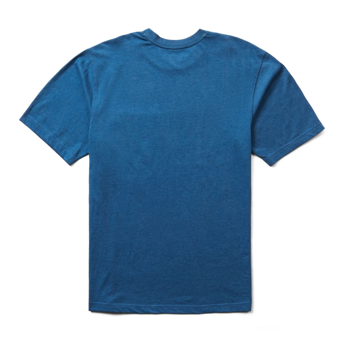 Classic Short Sleeve Pocket Tee, Lake Blue, dynamic 2