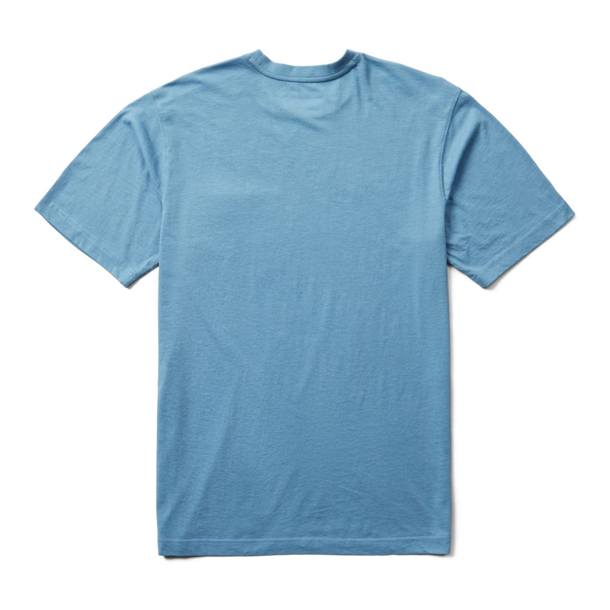 Classic Short Sleeve Pocket Tee, Blue Shadow, dynamic 2