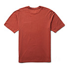 Classic Short Sleeve Pocket Tee, Red Clay, dynamic 2