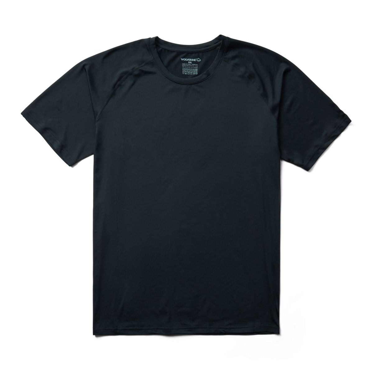 Multipack Crew Neck Undershirt, Black, dynamic