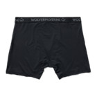Multipack Flyless Boxer Brief, Black, dynamic 2