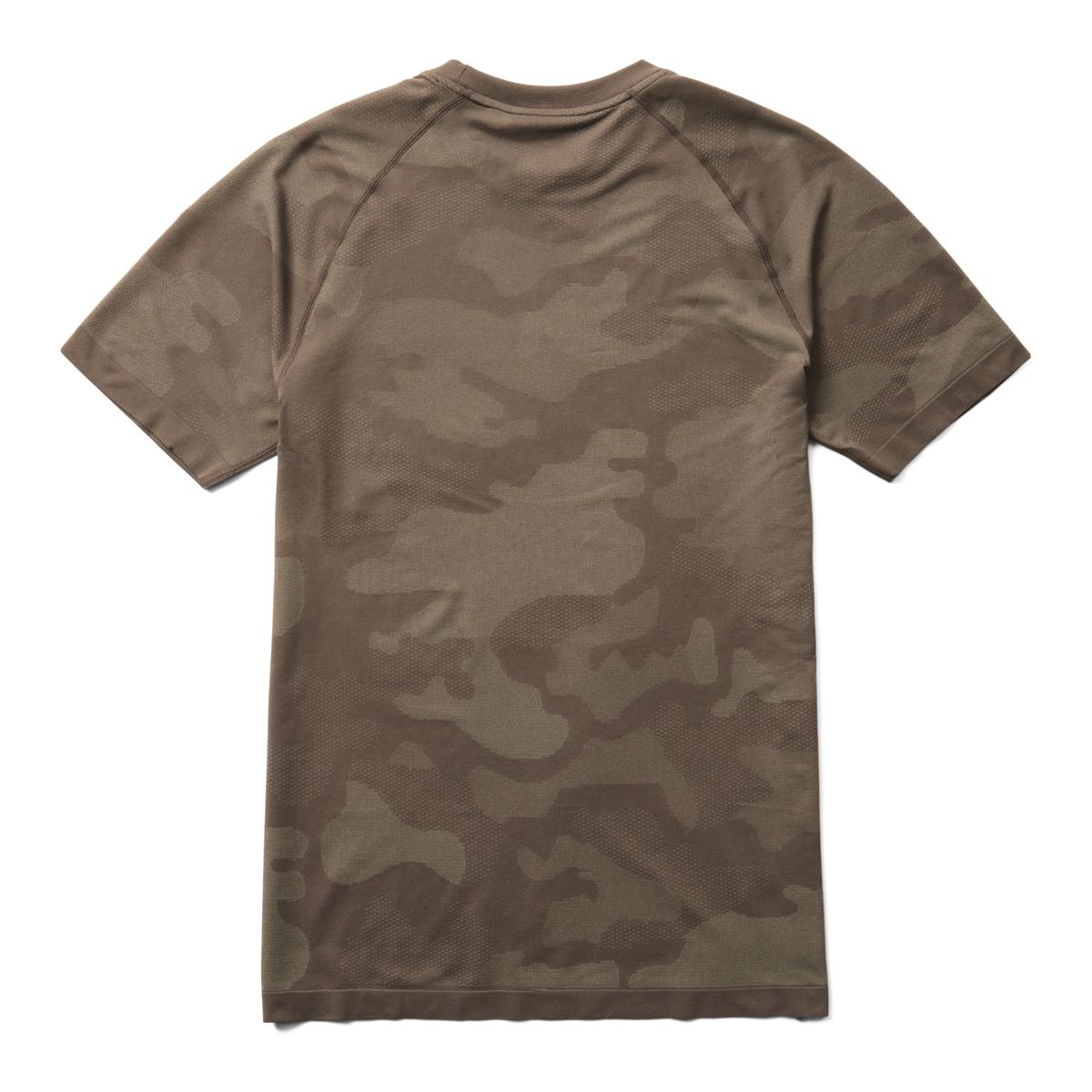 Camo Mesh Crew Neck Undershirt, Canteen, dynamic 5