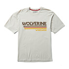 Classic Short Sleeve Graphic Tee, Stone, dynamic 1