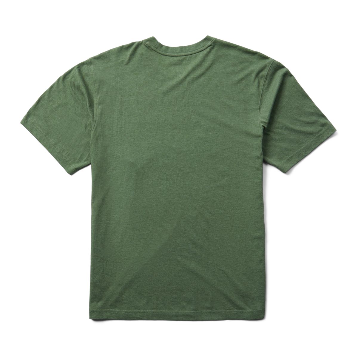 Classic Short Sleeve Graphic Tee, Bronze Green, dynamic 2