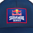 Wolverine x Red Bull Scramble Series Trucker Hat, Offroad Blue, dynamic 3