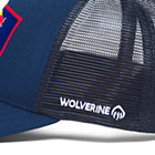 Wolverine x Red Bull Scramble Series Trucker Hat, Offroad Blue, dynamic 4