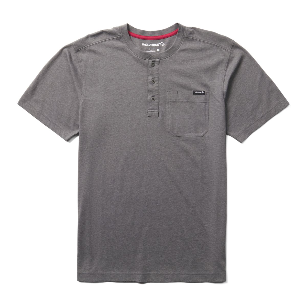 Charcoal Heather
