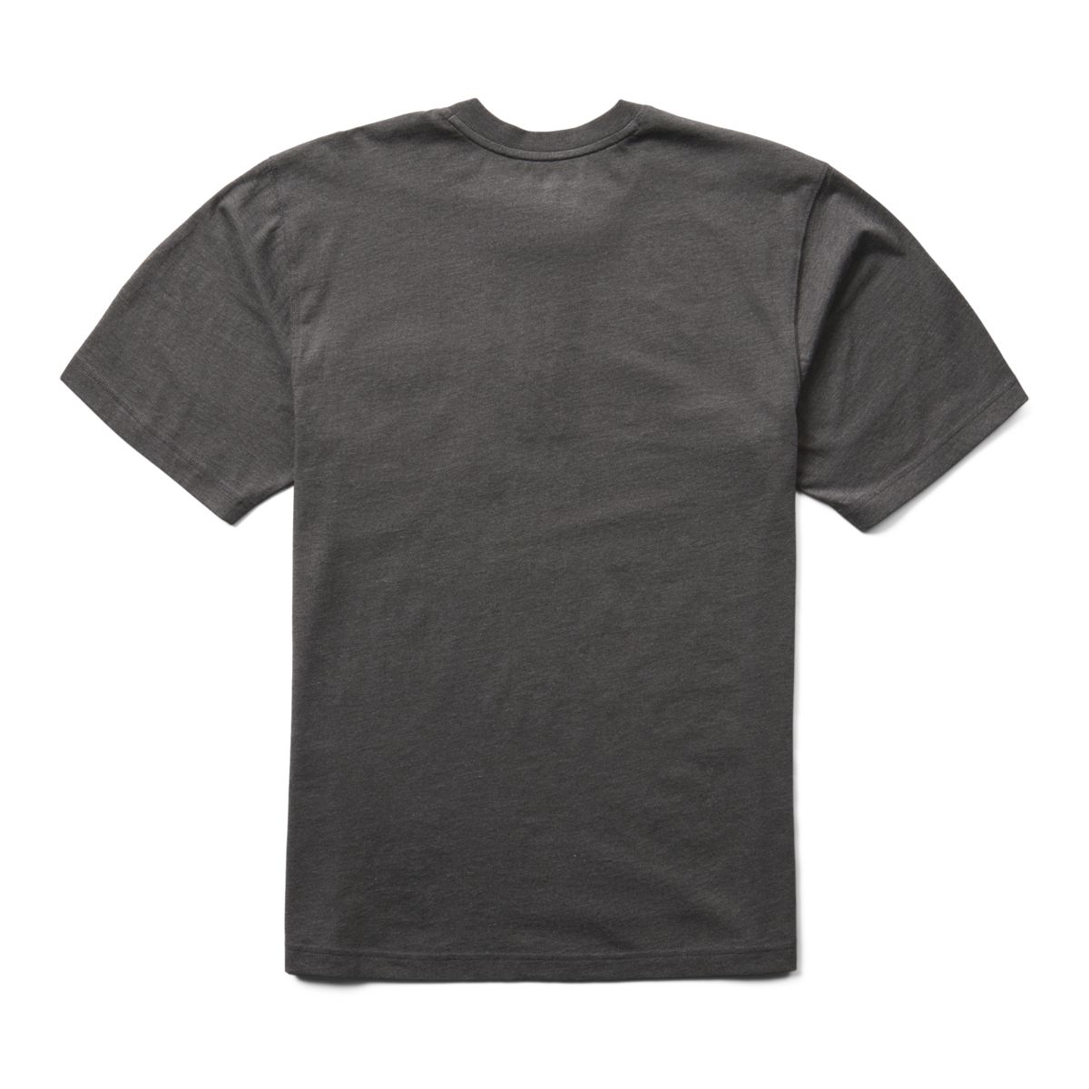 Classic Short Sleeve Henley, Charcoal Heather, dynamic 2