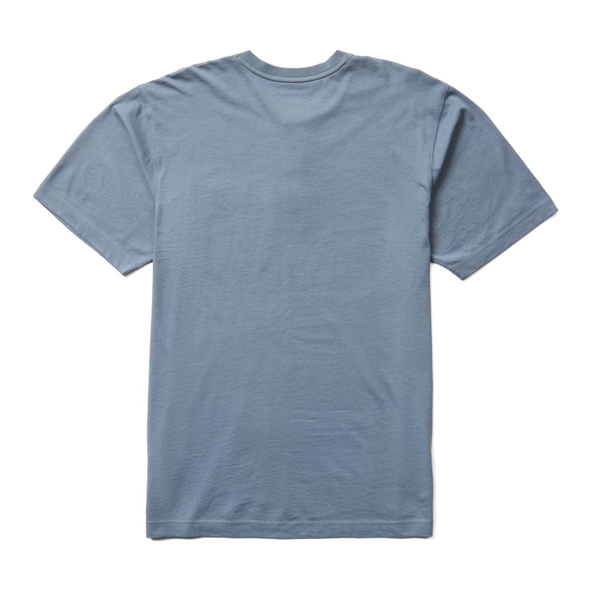 Classic Short Sleeve Henley, Stormy Blue, dynamic 2