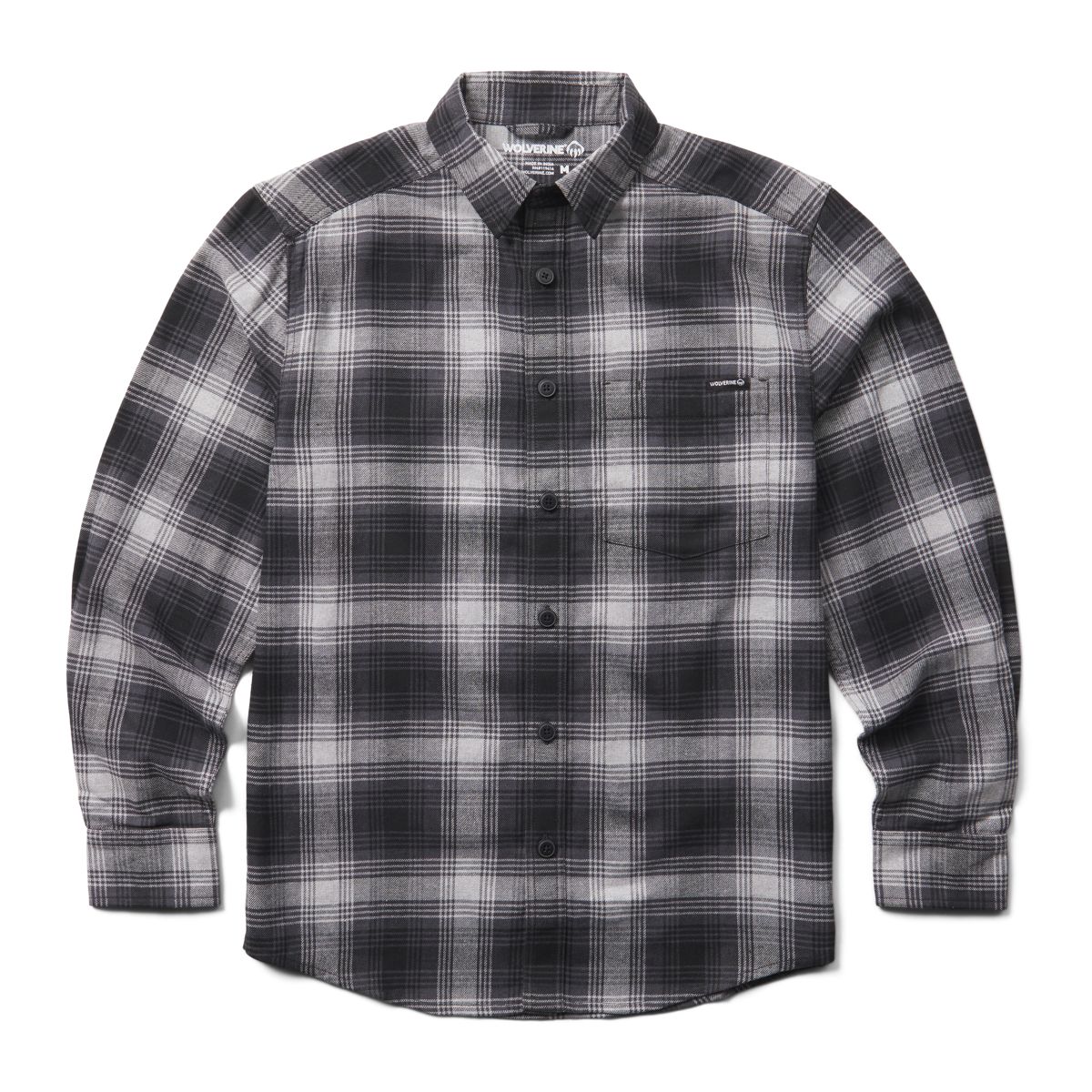 Gray Plaid