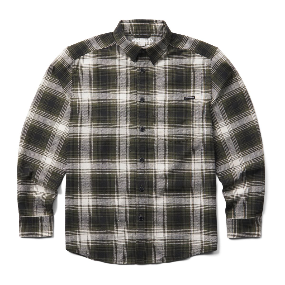 Green Plaid