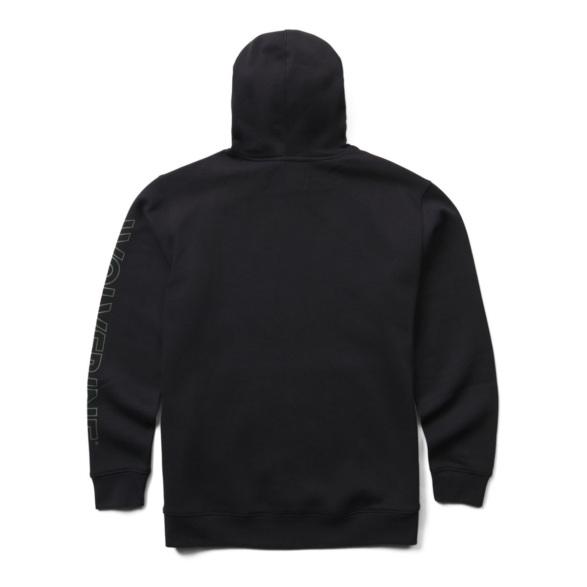 Graphic Hoody, Black, dynamic 2