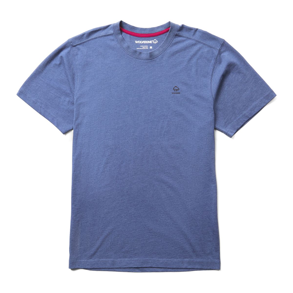 Classic Short Sleeve Graphic Tee, Vint Indigo, dynamic 2