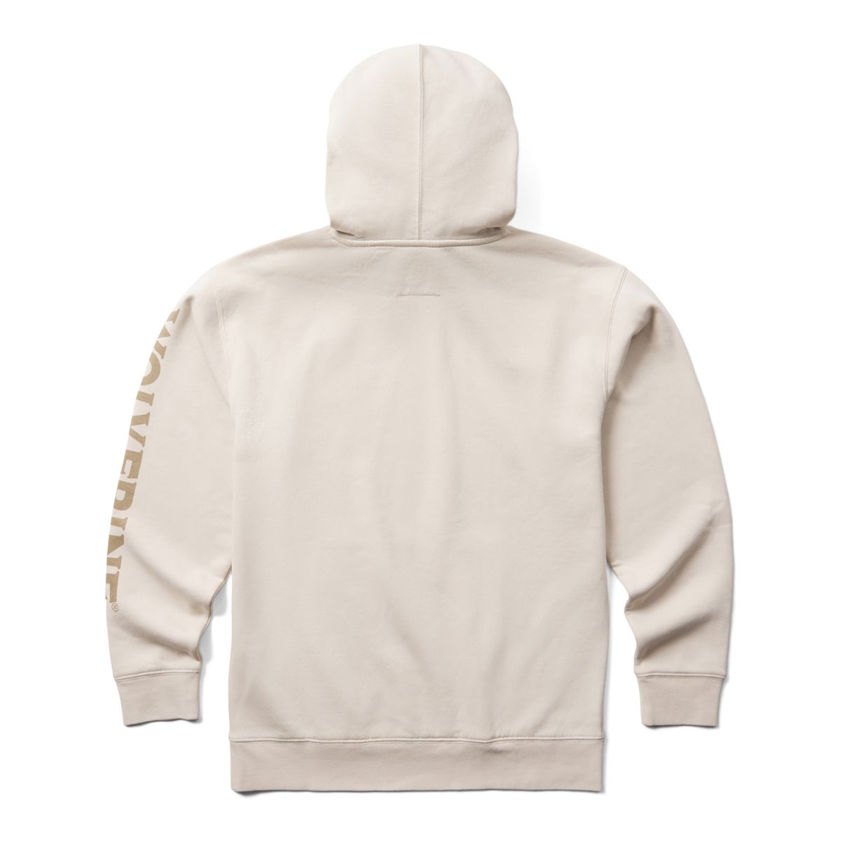 Wolverine x Jordan Davis Hoody, Stone, dynamic 3