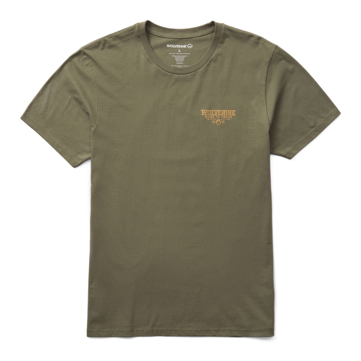 Tombstone Rig Army Green