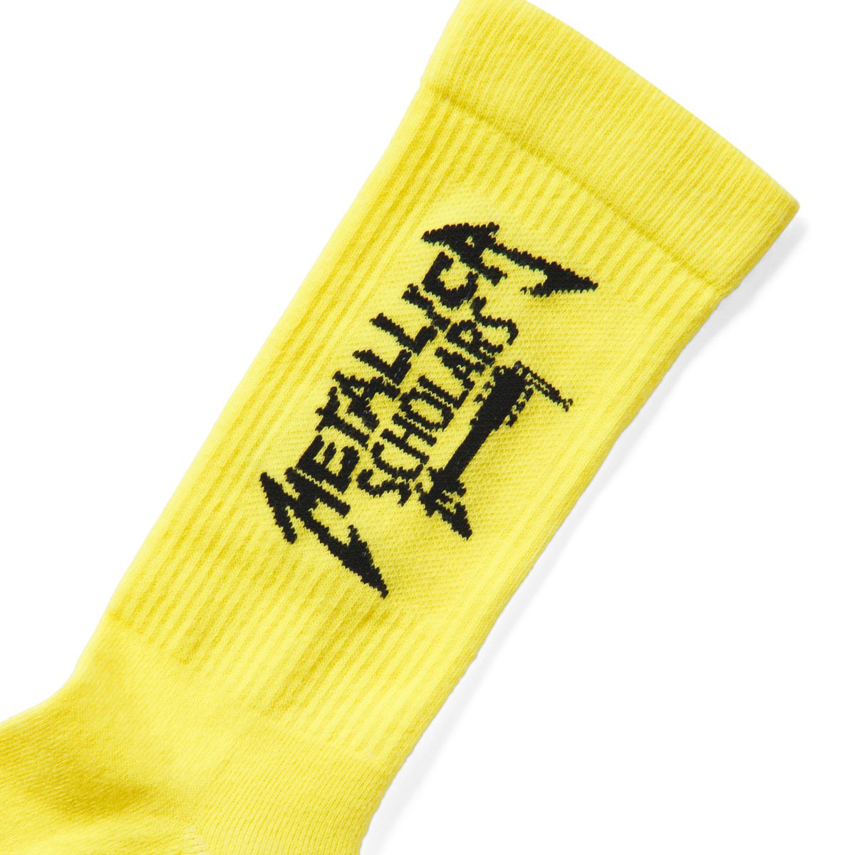 Wolverine x Metallica Scholars 3-pk Work Crew Sock, Black, dynamic 4