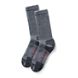 2-PK. Safety Toe Moisture Wicking Sock, , dynamic 3