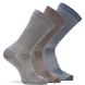 3PK Wool Boot Sock, Grey, dynamic 2