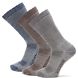 3PK Wool Boot Sock, Grey, dynamic 1