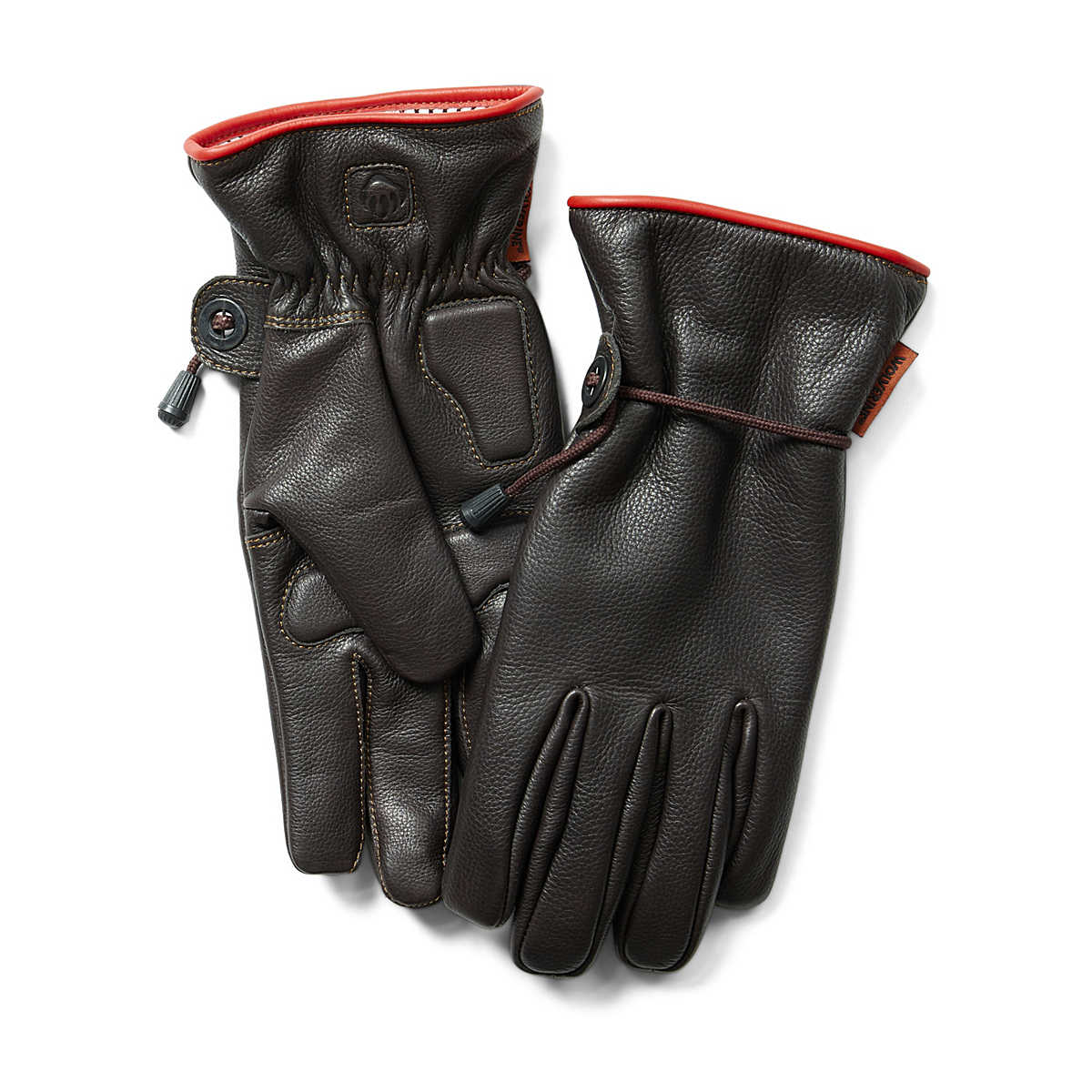 Dutton Glove, Chestnut, dynamic 1