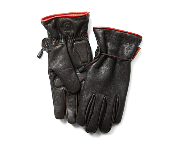 Mens Dutton Glove Chestnut Wolverine Men Accessories Gloves Size L 