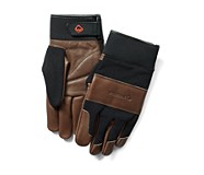 Dusty Gloves, Black/Chestnut, dynamic