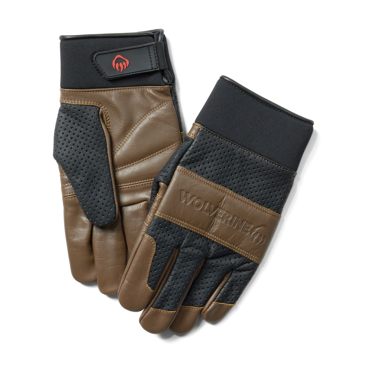 Work Gloves 2.0 - Black