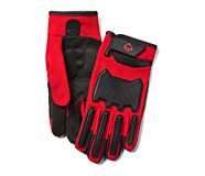 Extractor Gloves, Red/Black, dynamic