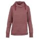Madison Pullover Hoody, Cranberry Heather, dynamic 1
