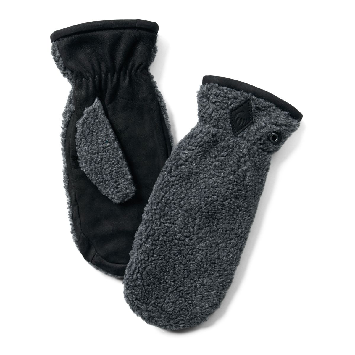 Torrent Mitten, Black, dynamic