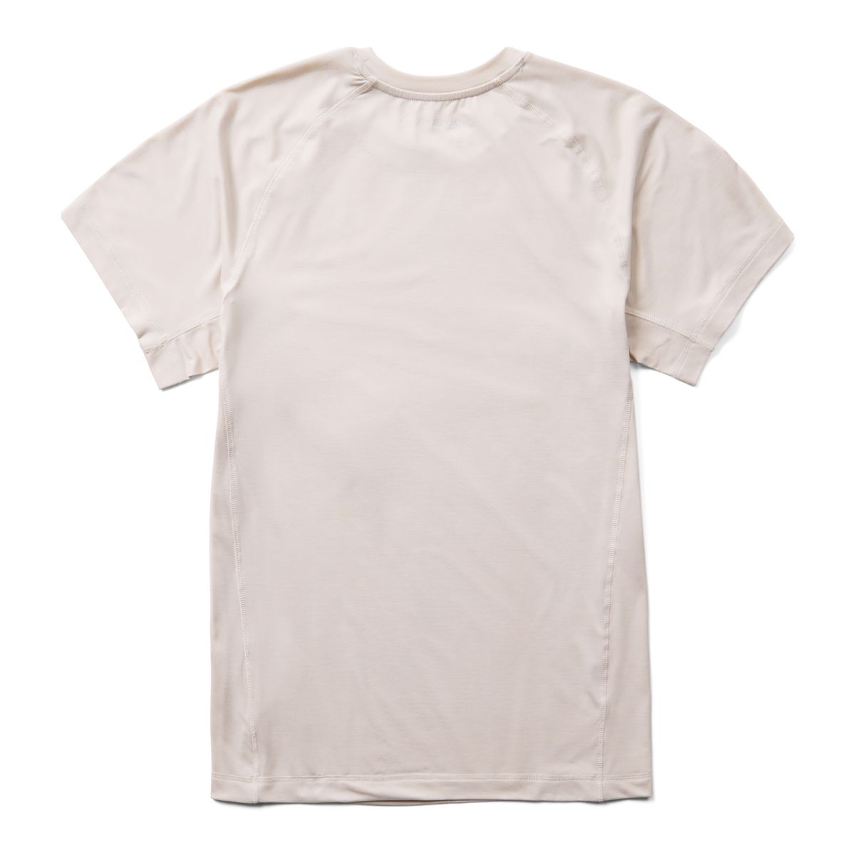 Sun-Stop Performance Short Sleeve Crew, Stone Heather, dynamic 2