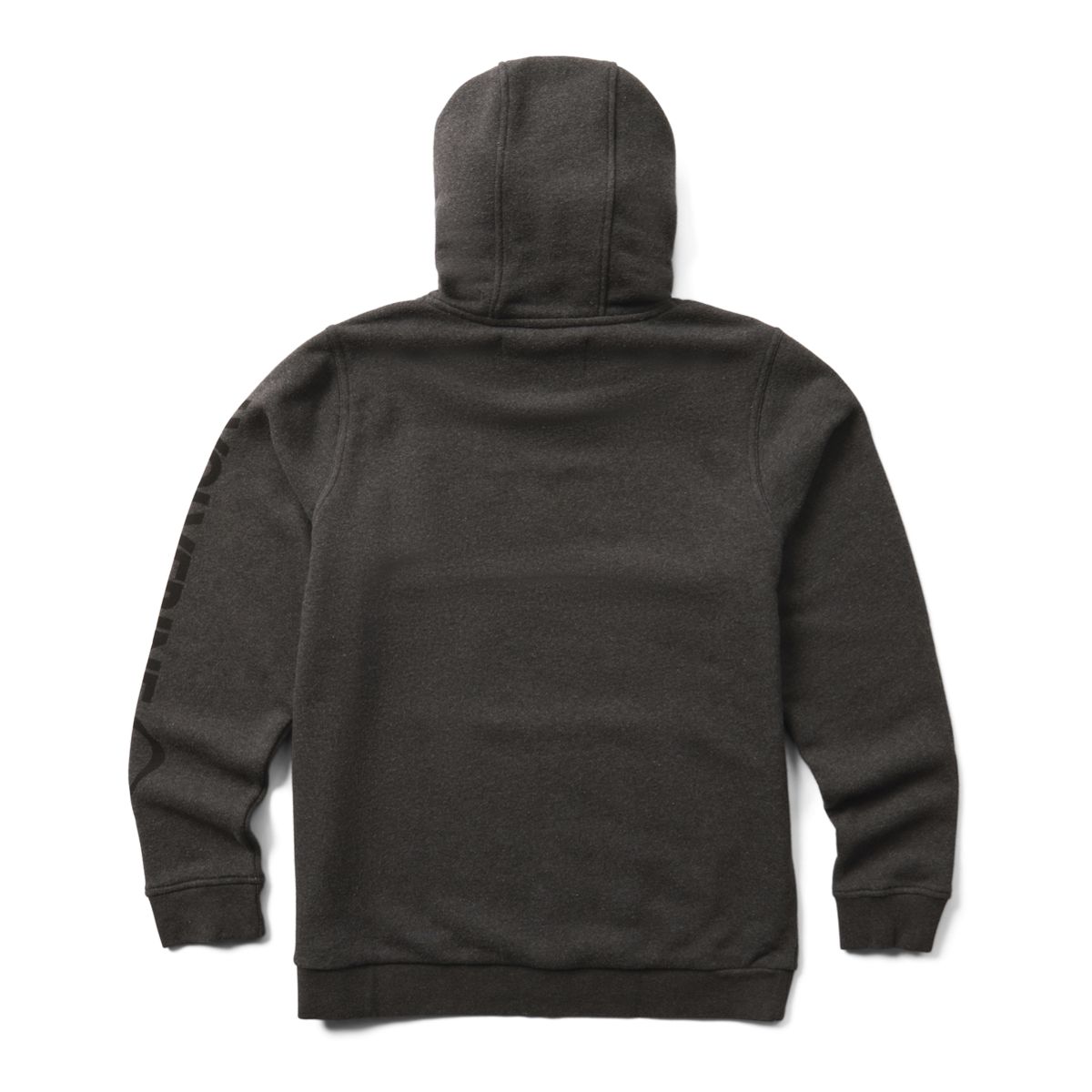 Midweight Graphic Hoody, Dark Grey Heather, dynamic 2