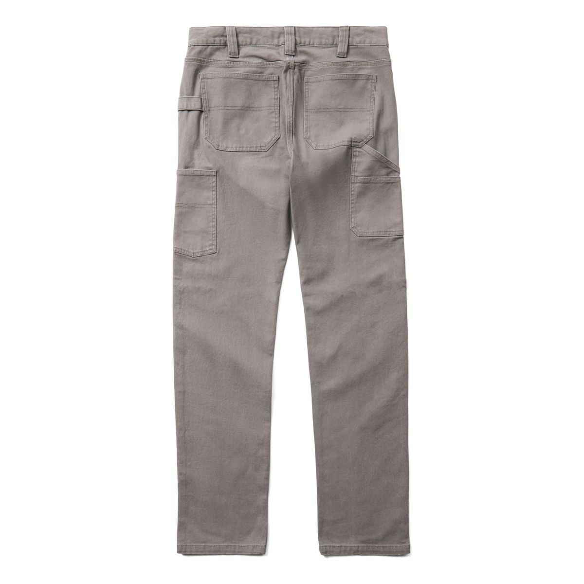Steelhead Utility Pant, Greystone, dynamic 2