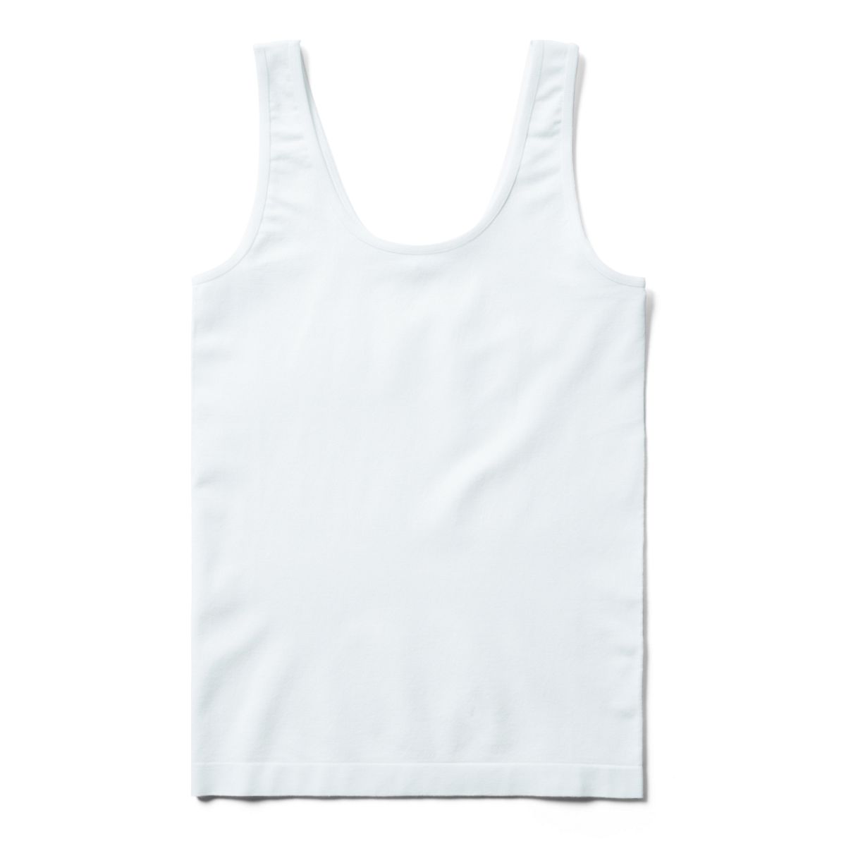 Cami Tank, White, dynamic 1