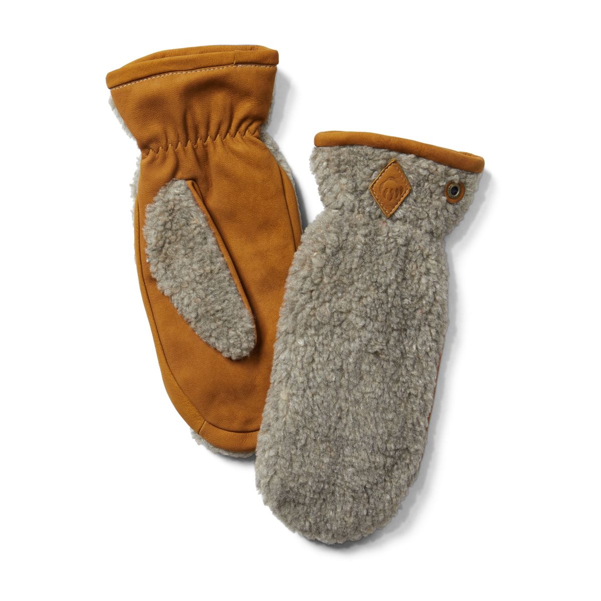 Torrent Mitten, Tan, dynamic 1