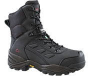 Growler CSA Composite Toe Insulated Waterproof 8" Work Boot, Black, dynamic