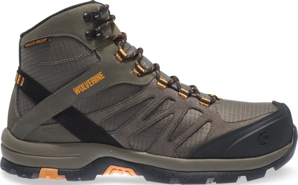 wolverine trailhead boots