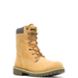 Gold Waterproof Insulated 8" Work Boot, Gold, dynamic
