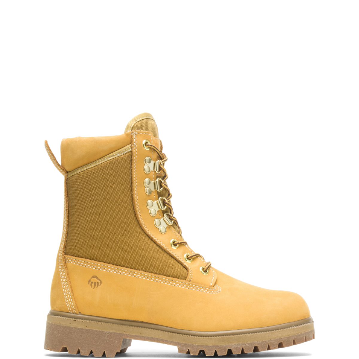 wolverine gold boots