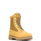 Gold Panel Waterproof Insulated 8” Work Boot, Gold, dynamic 2