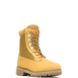 Gold Panel Waterproof Insulated 8” Work Boot, Gold, dynamic 2