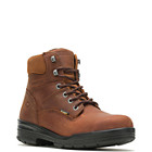 DuraShocks® Slip Resistant 6" Work Boot, Dark Brown, dynamic 2