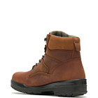 DuraShocks® Slip Resistant 6" Work Boot, Dark Brown, dynamic 3